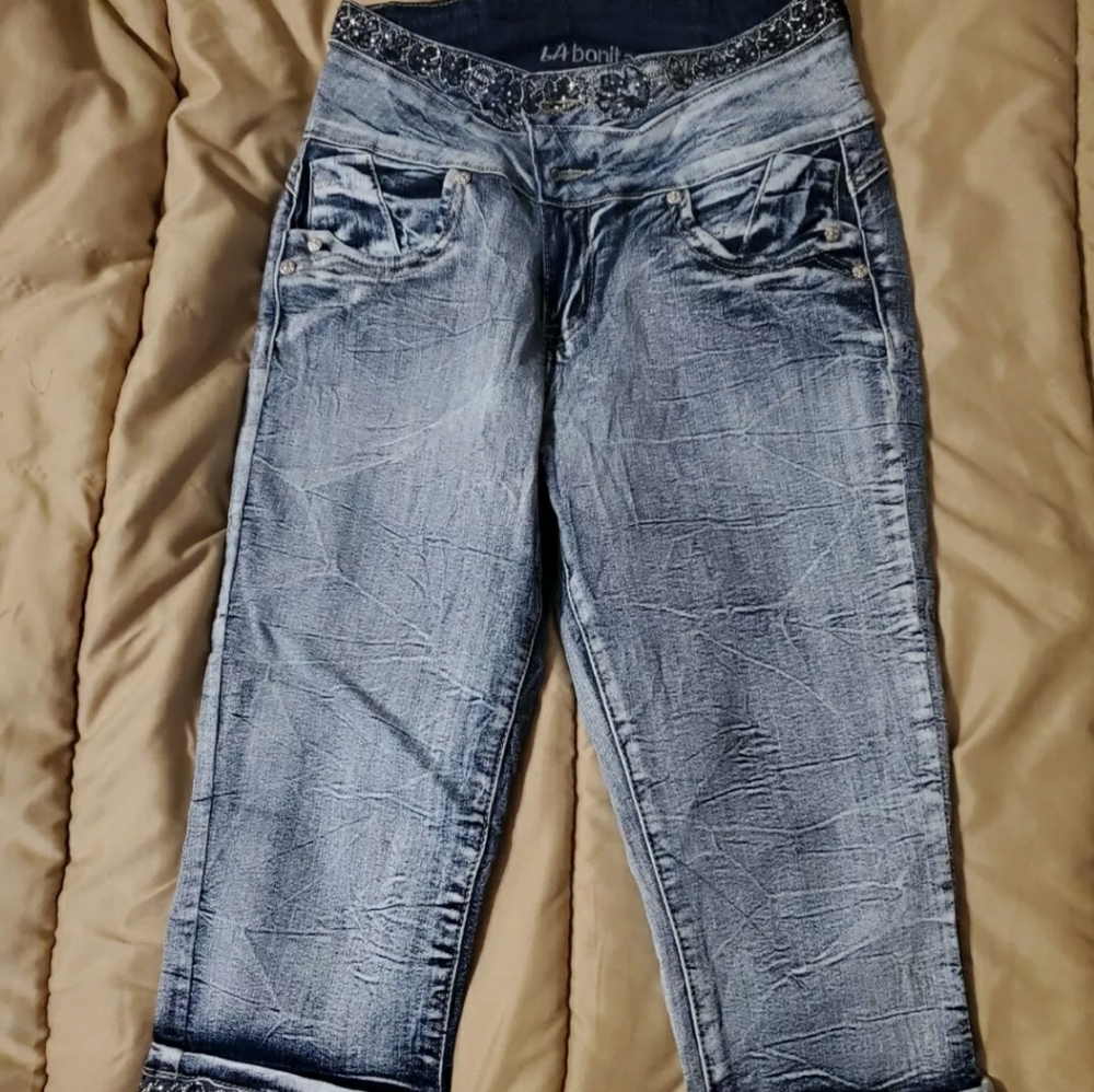 La Bonita columbian jeans